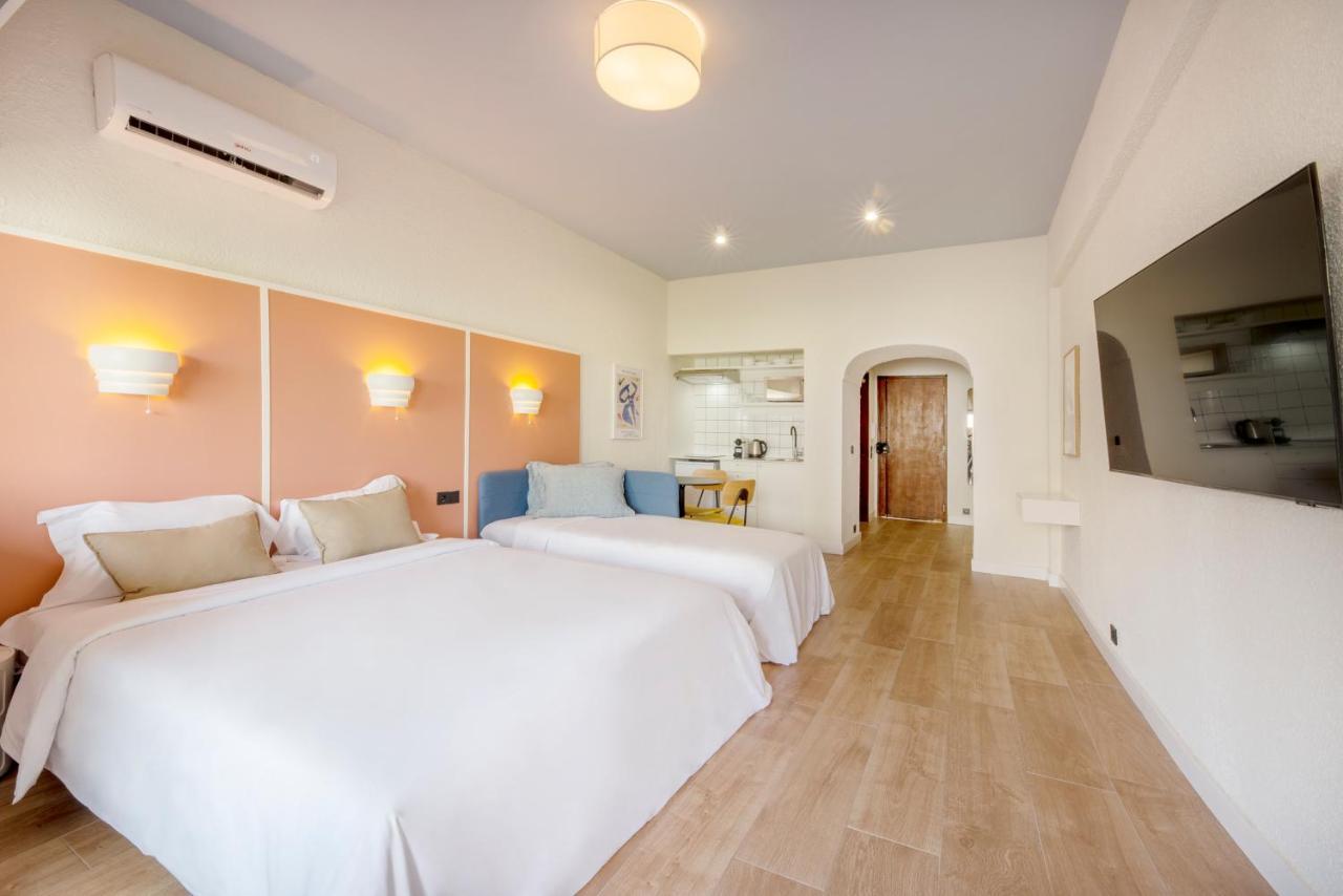 Amarelo Studio By Olala Homes Cascais Bagian luar foto