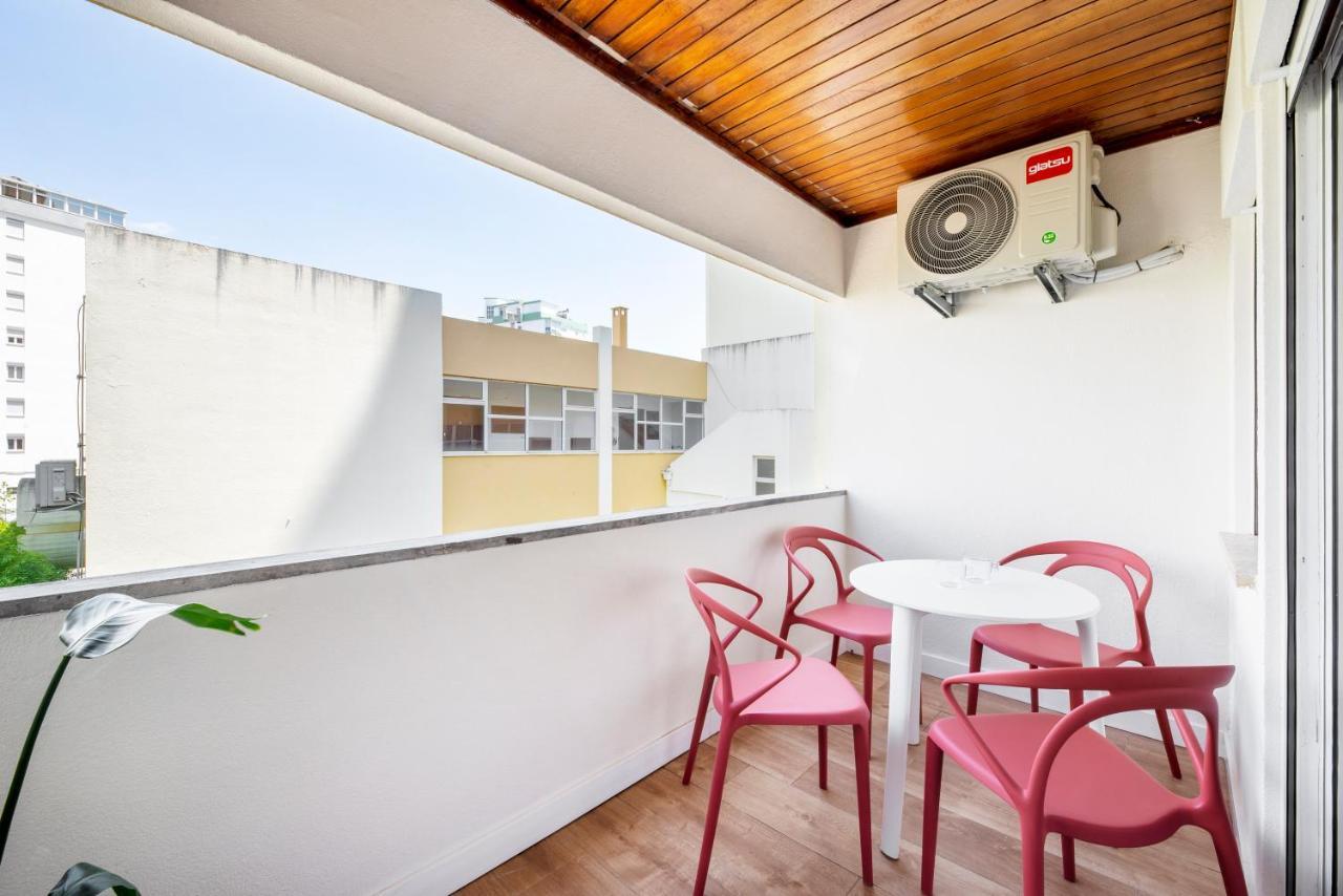 Amarelo Studio By Olala Homes Cascais Bagian luar foto