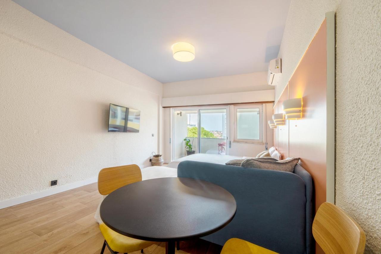 Amarelo Studio By Olala Homes Cascais Bagian luar foto